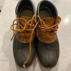 LL Bean Boots
